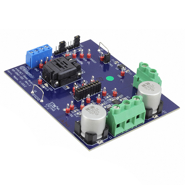 APEK4915MET-01-T DK Allegro MicroSystems  Cartes et kits d'évaluation et de démonstration