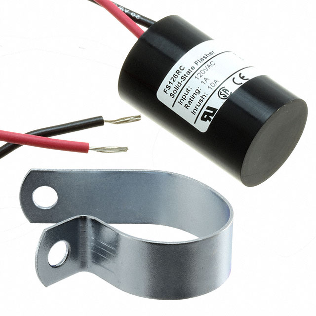 FS126RC Littelfuse Inc. Relais temporisés