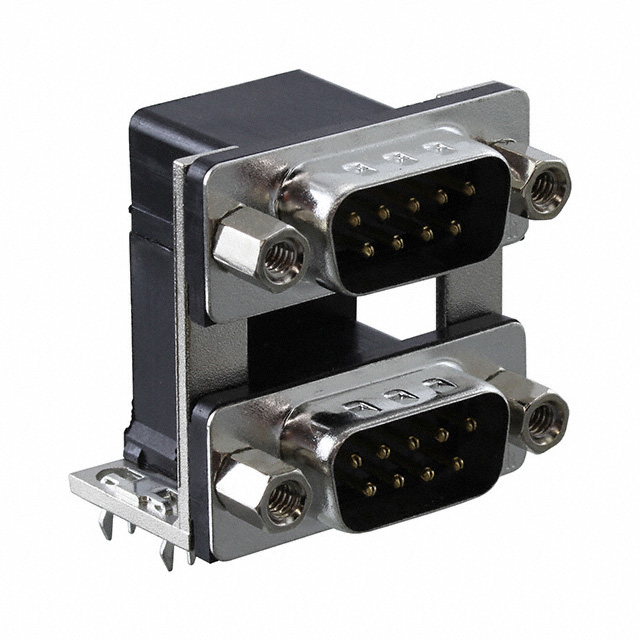 L17H2110131 Amphenol ICC (Commercial Products)  Ensembles de connecteurs D-Sub