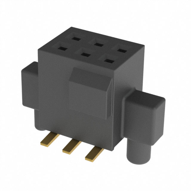 M50-4300345 Harwin Inc.  Embases Prises femelles