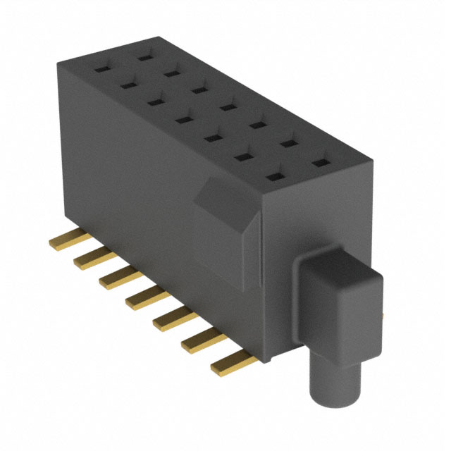 M50-4300745 Harwin Inc.  Embases Prises femelles