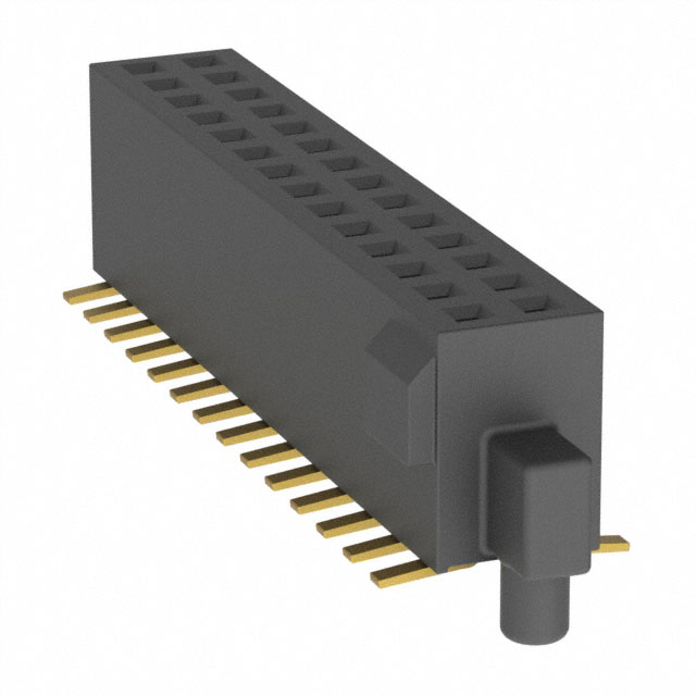 M50-4301445 Harwin Inc.  Embases Prises femelles