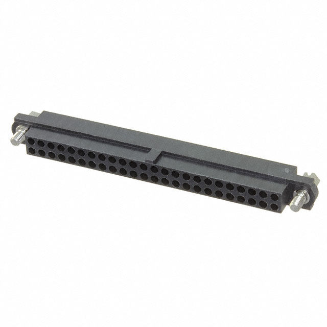 M80-4144898 Harwin Inc.  Boîtiers de connecteurs rectangulaires