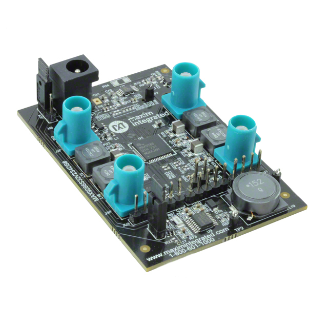 MAX9286S32V234 NXP USA Inc.  Cartes et kits d'évaluation et de démonstration