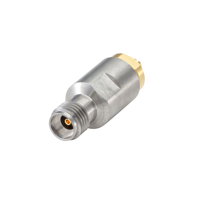 02K118-K00S3 Rosenberger  Adaptadores de conector coaxial (RF)