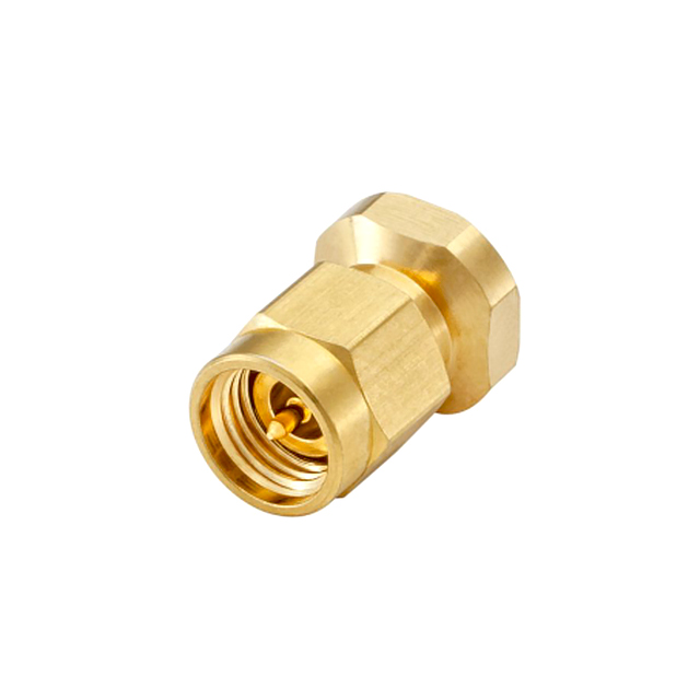 02S17R-001D3 Rosenberger  Coaxial Connector (RF) Terminators