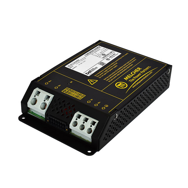 24RCM300-24 Bel Power Solutions  DC DC Converters