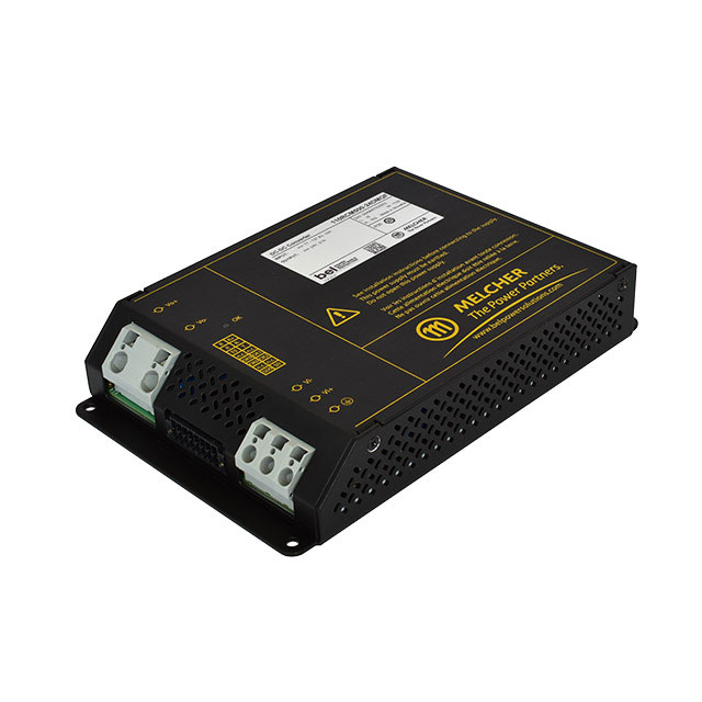 110RCM500-24 Bel Power Solutions  DC DC Converters