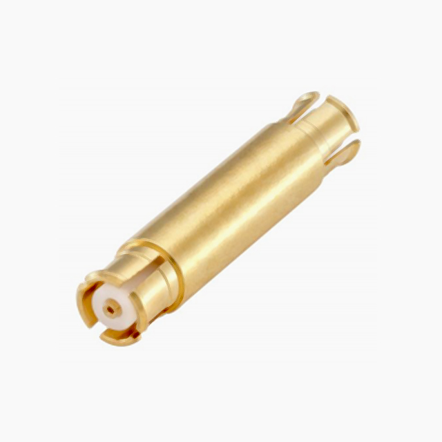 19K104-K00L5 Rosenberger  Coaxial Connector (RF) Adapters