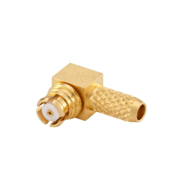 19K202-301L5 Rosenberger  Coaxial Connector (RF) Assemblies