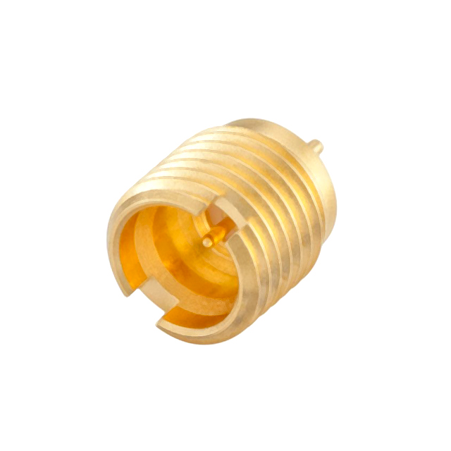 19S105-500L5 Rosenberger  Coaxial Connector (RF) Assemblies