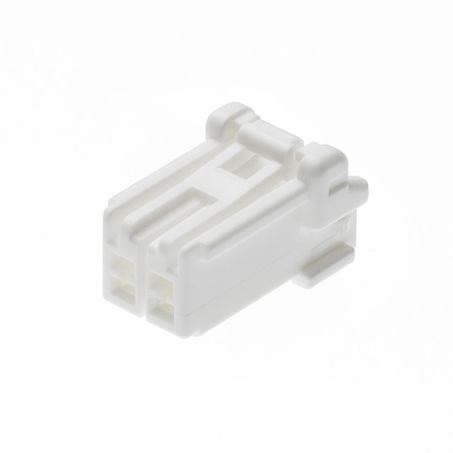 5046930200 Molex  Boîtiers de connecteurs rectangulaires