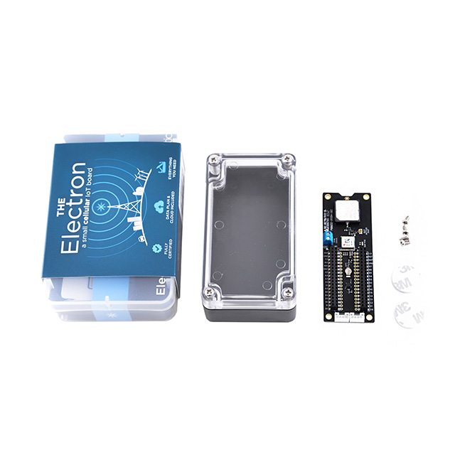 ASSET2GV2 Particle Industries, Inc.  Cartes de kits d'évaluation et de développement RF