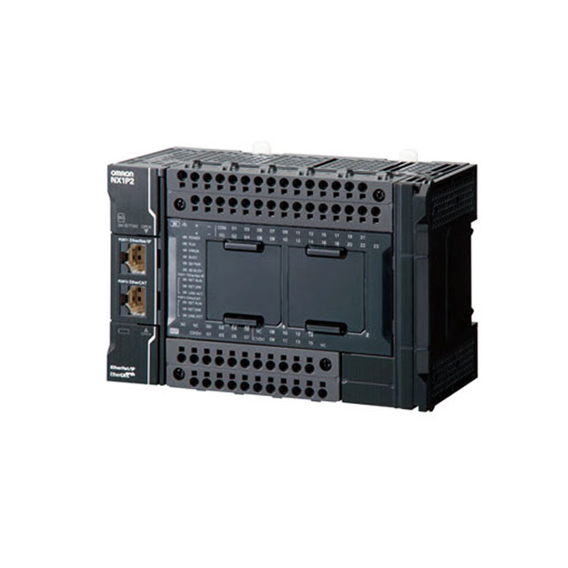 NX1P2-1040DT1 Omron Automation and Safety Programmable (PLC PAC)