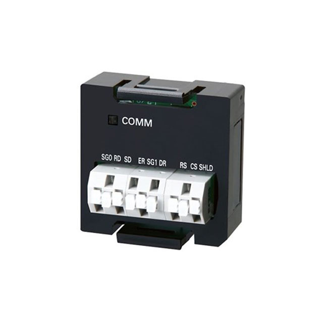 NX1W-CIF01 Omron Automation and Safety Accessoires de contrôleur