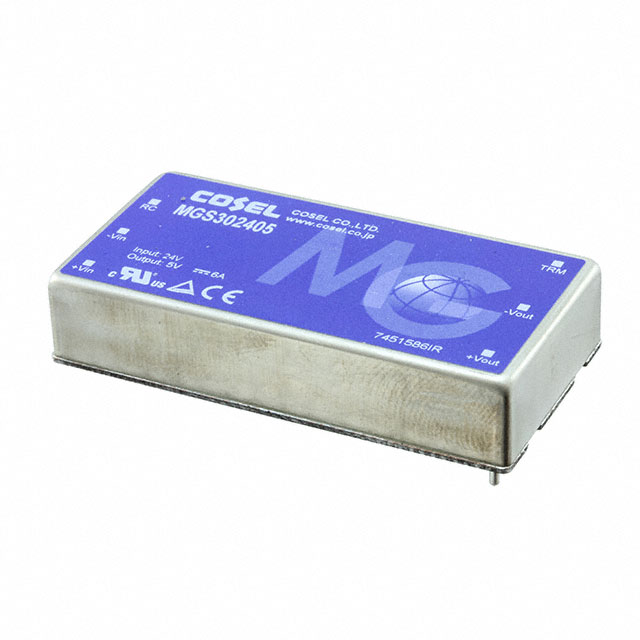 MGS304805-R Cosel USA, Inc.  Convertidores CC CC