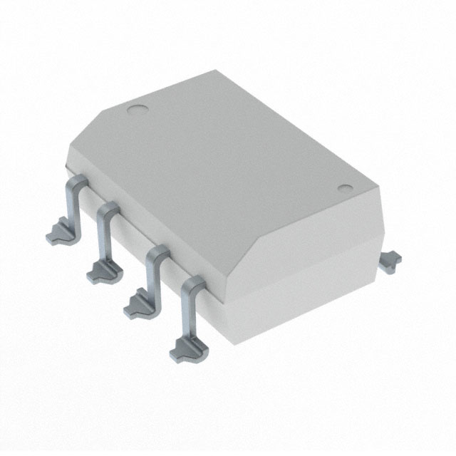 TLP3825(TP1,F Toshiba Semiconductor and Storage  Solid State Relays