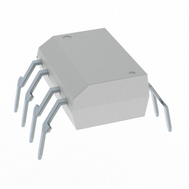 TLP2662(F) Toshiba Semiconductor and Storage  Logic Output Optoisolators