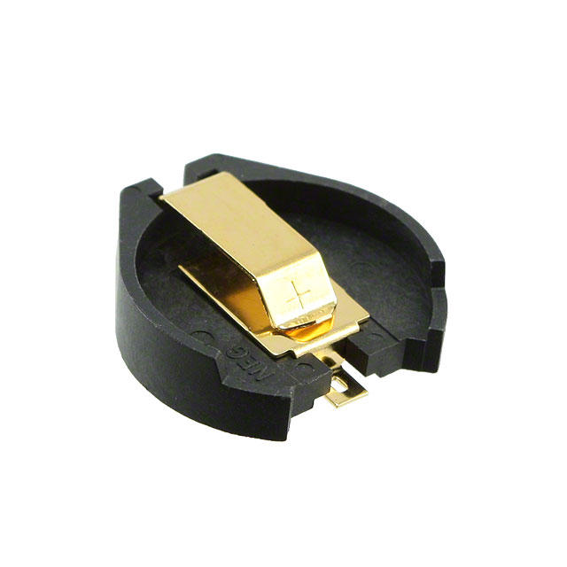 1091TR Keystone Electronics  Supports de batterie, clips, contacts
