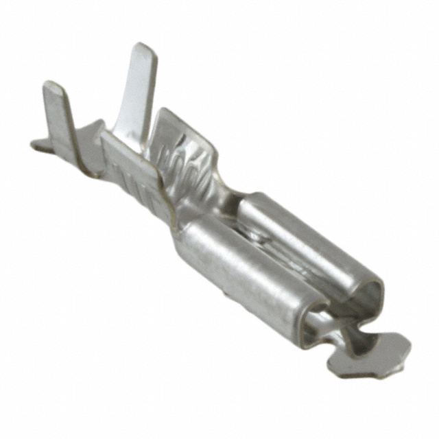 160684-4 TE Connectivity AMP Connectors  Connettori a sgancio rapido Connettori a sgancio rapido