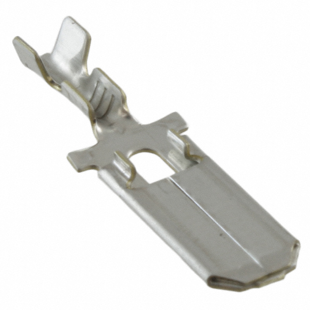 170349-2 TE Connectivity AMP Connectors  Quick Connects Quick Disconnect Connectors