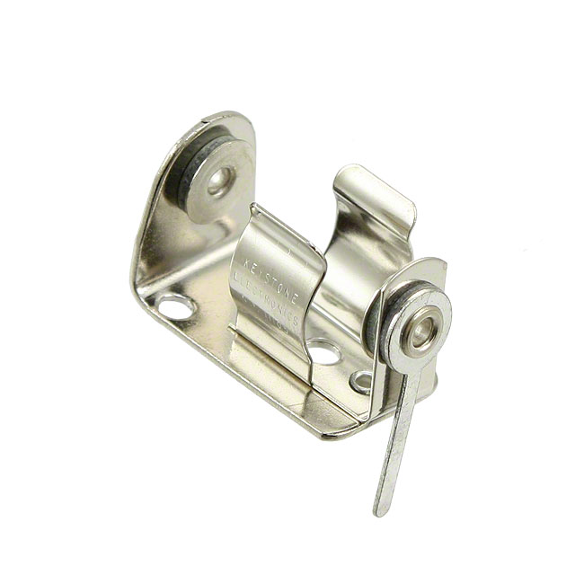 2105 Keystone Electronics  Batteriehalter, Clips, Kontakte