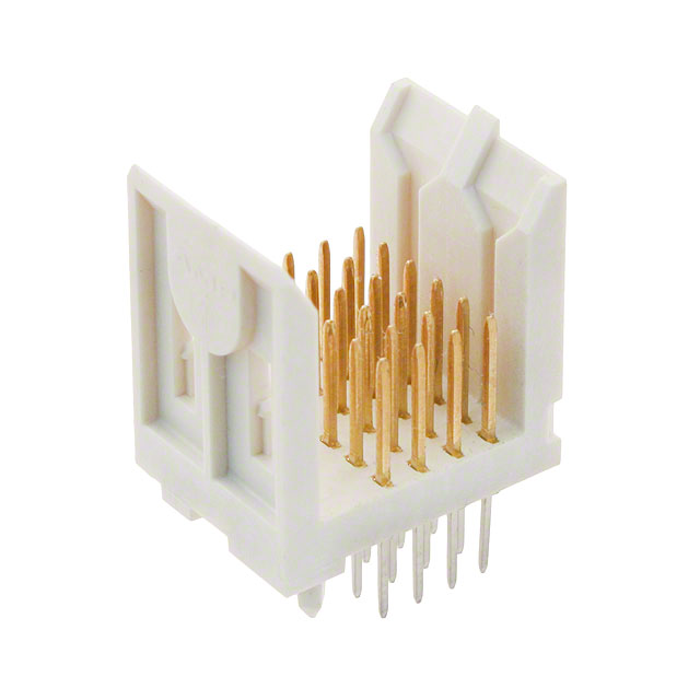 5536501-1 TE Connectivity AMP Connectors  Specialized