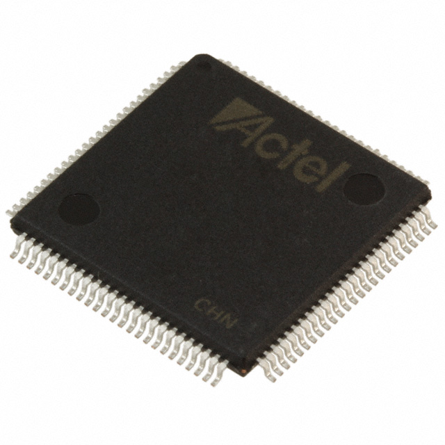 A54SX32A-1TQG100M Microchip Technology  FPGAs (matriz de puertas programables en campo)