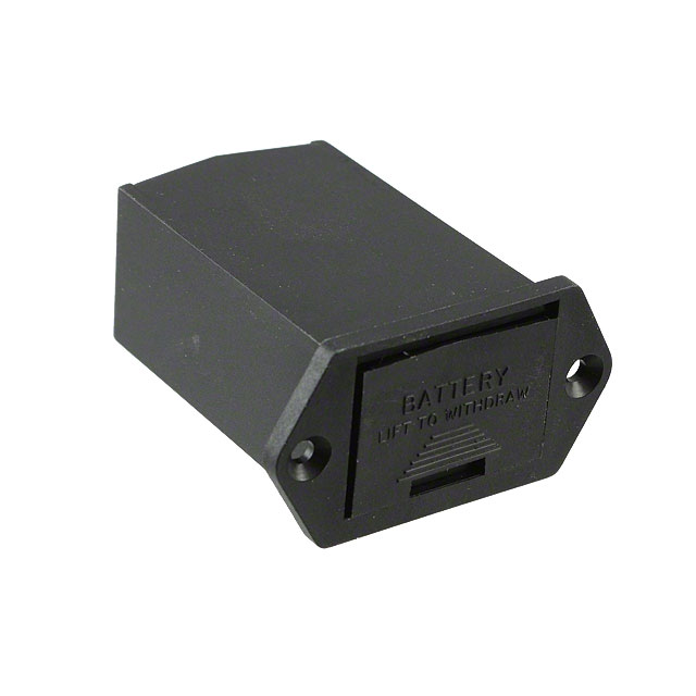 BX0023 Bulgin  Supports de batterie, clips, contacts