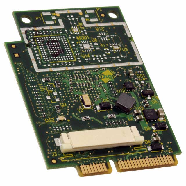 CC-MX-PF47-ZM Digi  Microcontrôleurs Modules FPGA à microprocesseur