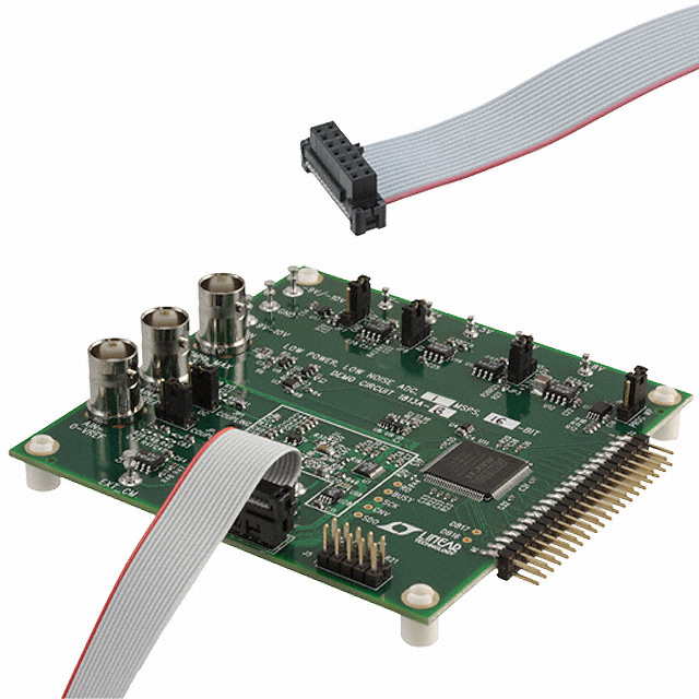 DC1813A-B Analog Devices Inc.  Cartes d'évaluation des convertisseurs analogique-numérique (CAN)