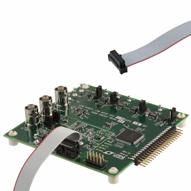 DC1813A-H Analog Devices Inc.  Cartes d'évaluation des convertisseurs analogique-numérique (CAN)