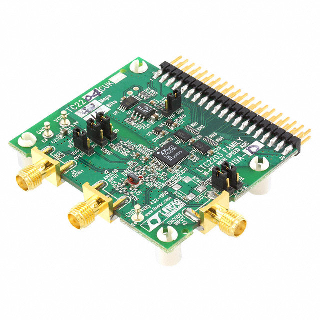 DC919A-D Analog Devices Inc.  Cartes d'évaluation des convertisseurs analogique-numérique (CAN)