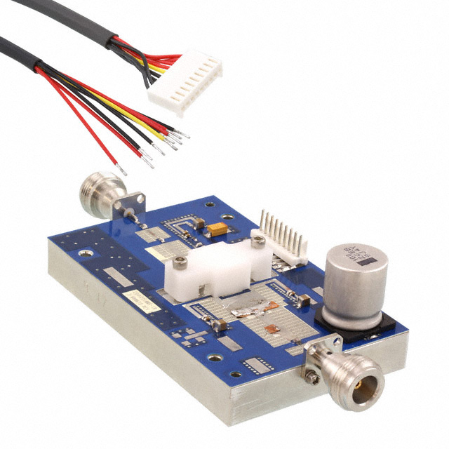 DC919A-I Analog Devices Inc.  Cartes d'évaluation des convertisseurs analogique-numérique (CAN)