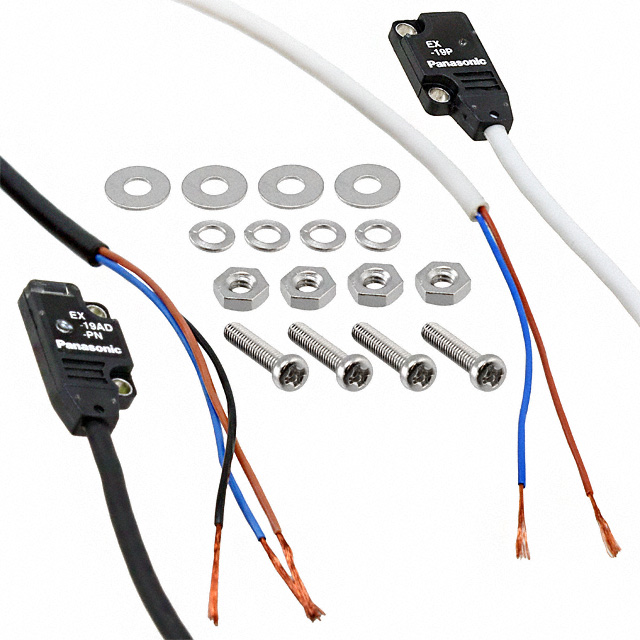 EX-19A-PN Panasonic Industrial Automation Sales Photoélectrique industriel