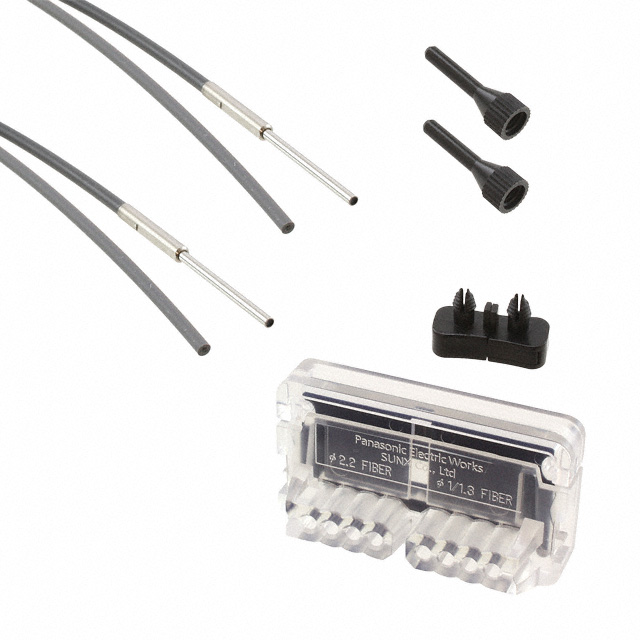 FT-V25 Panasonic Industrial Automation Sales Photoélectrique industriel