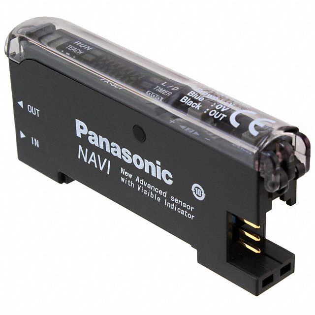 FX-301HP Panasonic Industrial Automation Sales Photoélectrique industriel