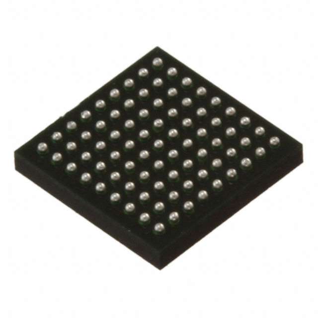 ICE40LP1K-CB81TR1K Lattice Semiconductor Corporation  FPGA (Field Programmable Gate Array)