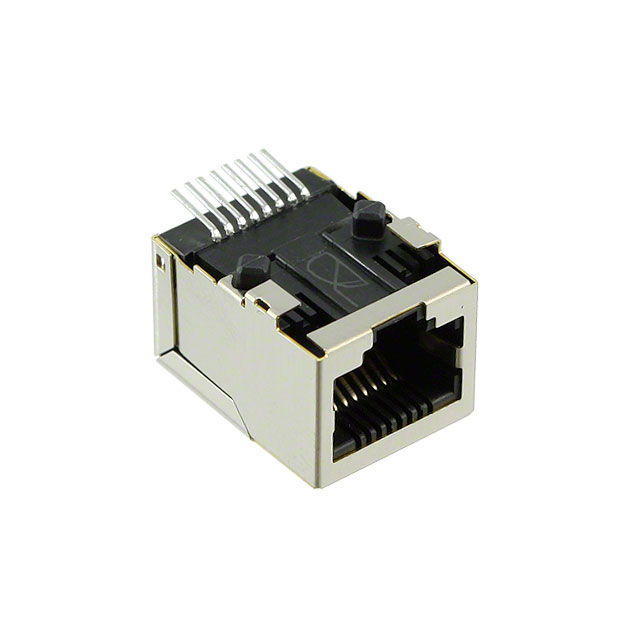 J0C-0003NL Pulse Electronics  Modular Connector Jacks With Magnetics