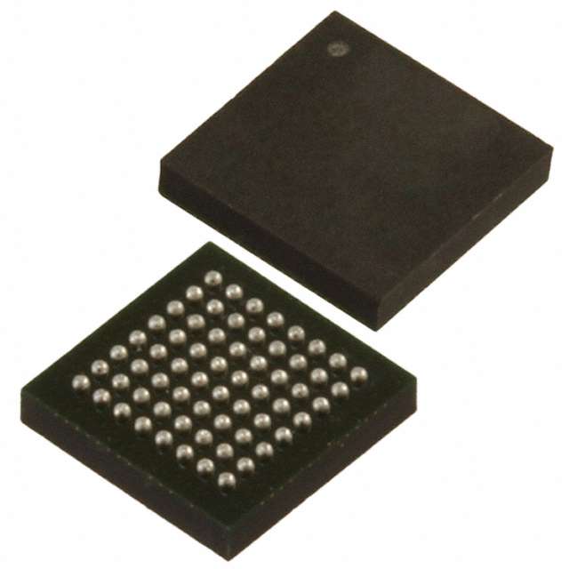 LCMXO2-256HC-5UMG64C Lattice Semiconductor Corporation  FPGA (Field Programmable Gate Array)
