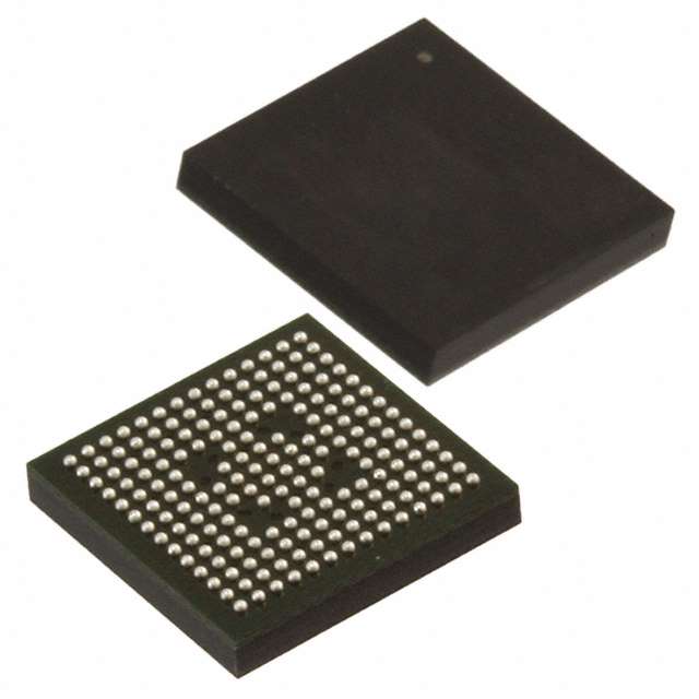 LCMXO2-4000HE-6MG184I Lattice Semiconductor Corporation  FPGA (Field Programmable Gate Array)