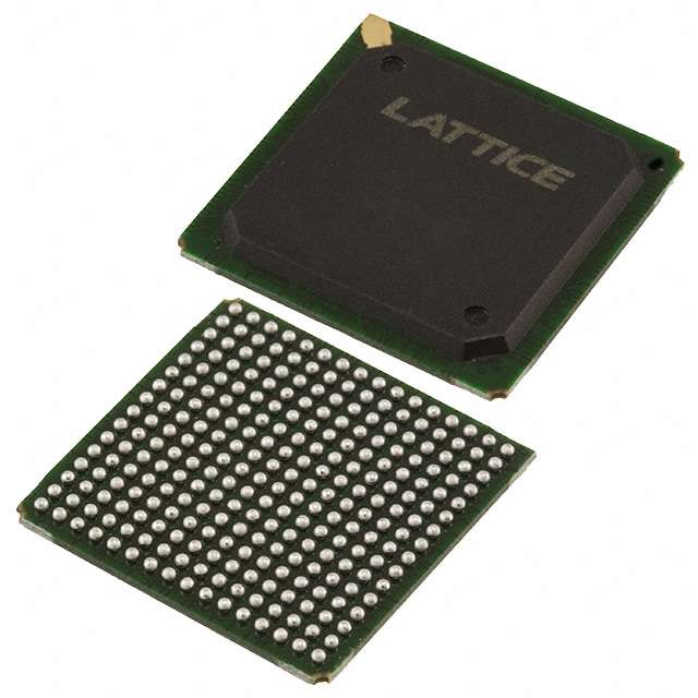 LFE2M20SE-5FN256C Lattice Semiconductor Corporation  FPGA (Field Programmable Gate Array)