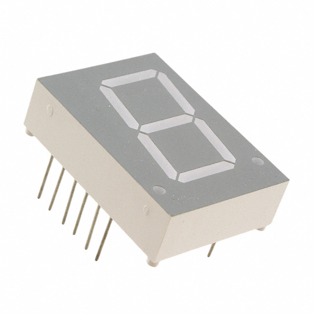 LTS-3401LY Lite-On Inc.  LED Caractère et numérique