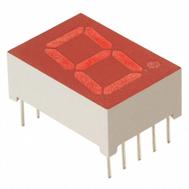 LTS-546AHR Lite-On Inc.  LED Caractère et numérique