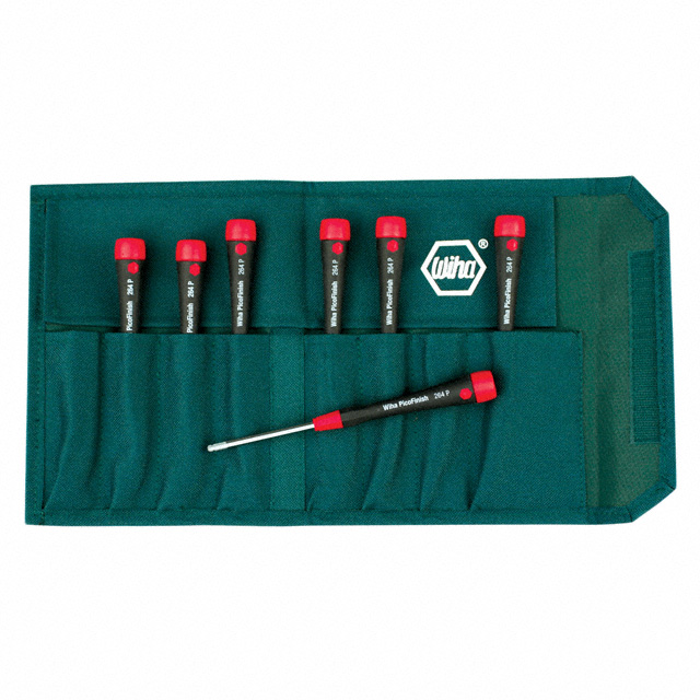 26493 Wiha  Set di cacciaviti e cacciaviti per dadi