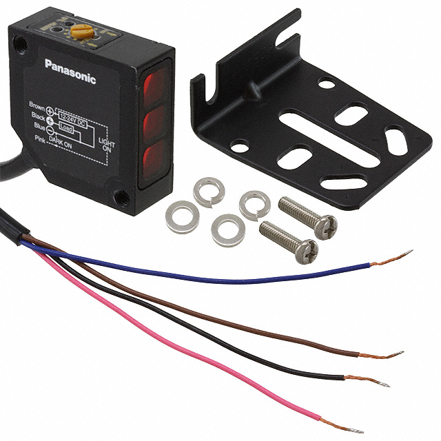 MQ-W20C-DC12-24V Panasonic Industrial Automation Sales Photoélectrique industriel