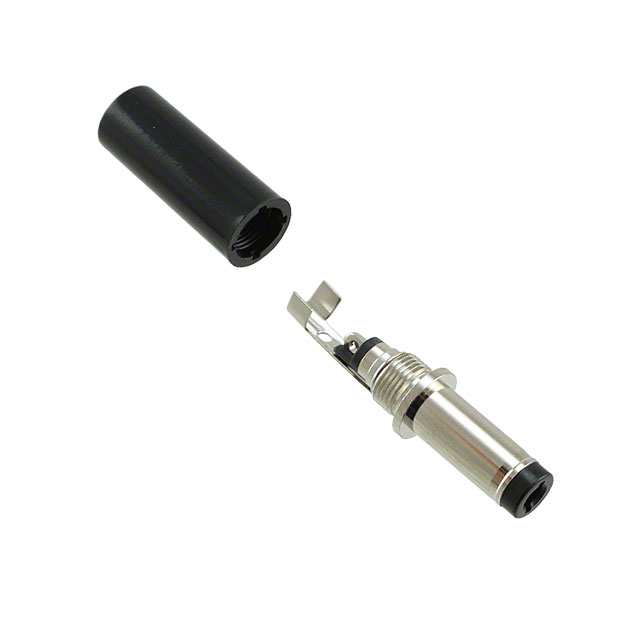 PP3-002BH CUI Devices  Power Connectors