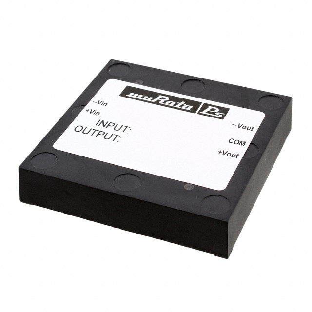 PWR1546AC Murata Power Solutions Inc.  DC DC Converters