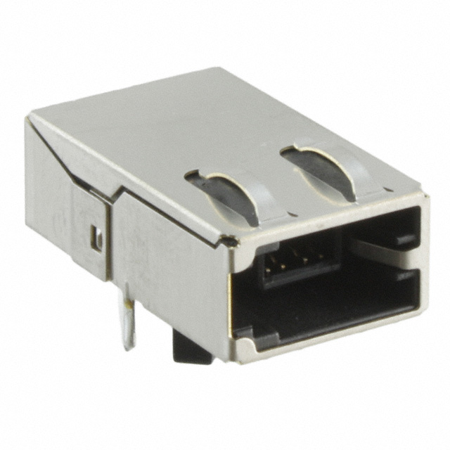 RJP5-10-0003 Stewart Connector  Modular Connector Jacks