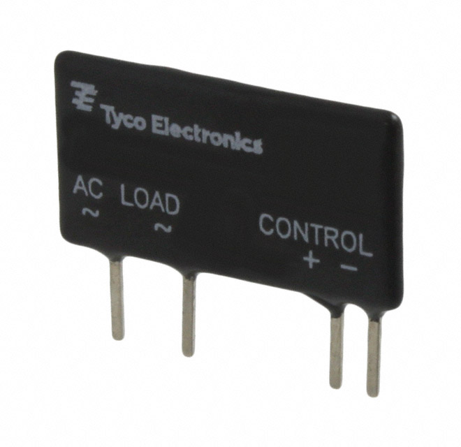 SSRA-240D2 TE Connectivity Potter & Brumfield Relays  Solid State Relays